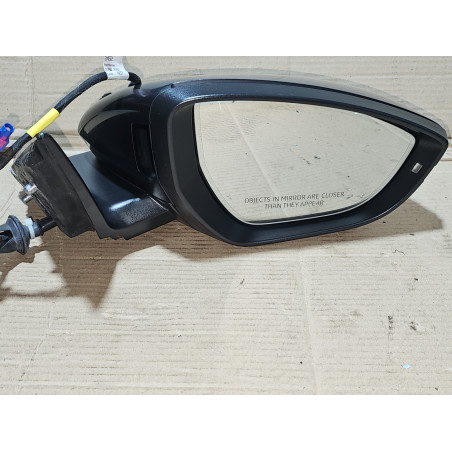 AUDI E-TRON SPORTBACK RIGHT CAMERA AUTO DIM TURN MIRROR 2019-2023 23962760 A078541 15+1 WIRE