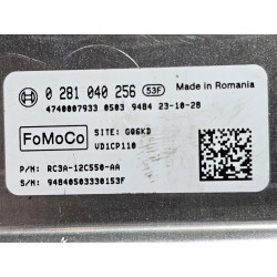 FORD F250 F350 SUPER DUTY DIESEL GLOW PLUG ENGINE CONTROL MODULE ECM 2024 RC3A-12C550-AA 0281040256