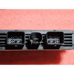 FORD F250 F350 SUPER DUTY DIESEL GLOW PLUG ENGINE CONTROL MODULE ECM 2024 RC3A-12C550-AA 0281040256