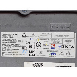 FORD F150 Sync Apim Communication Control Module 2024 PU5T-14G670-EZG PL3T-14G670-BJG PL3T-14G670-BJK