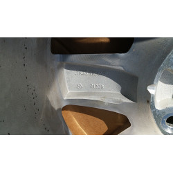 JEEP WRANGLER JK R18 CHROME WHEELS 2014-2017 1TK93TRMAC 1TK93TRMAB SET OF 4