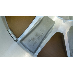 JEEP WRANGLER JK R18 CHROME WHEELS 2014-2017 1TK93TRMAC 1TK93TRMAB SET OF 4