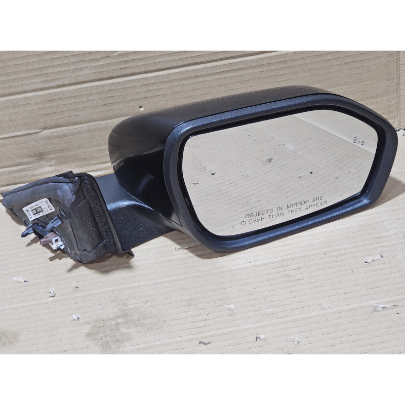 FORD EXPLORER U625 RIGHT BLIND SPOT TURN CAMERA MIRROR 2020-2024 MB6B-17682-MD6UAW MB6B-17682-MD 13+1 PIN