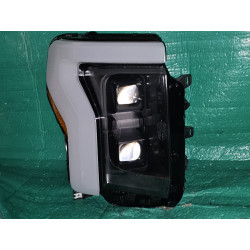 FORD F150 EV RIGHT FULL LED HEADLIGHT 2022-2025 NL34-13E016-CL NL34-13E016-C USA NEW