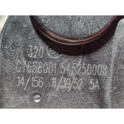 JEEP GRAND CHEROKEE DODGE DURANGO HVAC AC HEATER BLEND DOOR ACTUATOR 2014-2024 CT658001 545250008