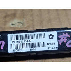 DODGE CHARGER CHRYSLER 300 ANTENNA AMP AMPLIFIER BOOSTER MODULE SENSOR 2011-2024 05064783AA 5064783AA