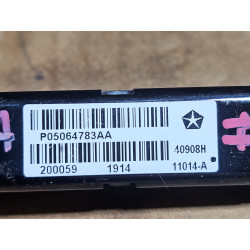 DODGE CHARGER CHRYSLER 300 ANTENNA AMP AMPLIFIER BOOSTER MODULE SENSOR 2011-2024 05064783AA 5064783AA