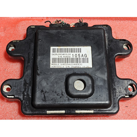 JEEP COMMANDER GRAND CHEROKEE BODY CONTROL MODULE BCM 2007 04692138AE 04692105AG 04692138AG