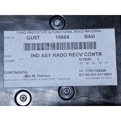 FORD EXPLORER EDGE FUSE RELAY SMART DISTRIBUTION JUNCTION BOX BCM 2015-2017 GU5T-15604-BAH GU5Z-15604-H