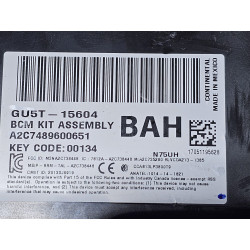 FORD EXPLORER EDGE FUSE RELAY SMART DISTRIBUTION JUNCTION BOX BCM 2015-2017 GU5T-15604-BAH GU5Z-15604-H