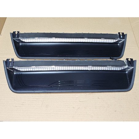 PORSCHE TAYCAN REAR HIGH MOUNTED 3RD BRAKE LED STOP LAMP 2020-2025 9J1945087E 9J1945087C 9J1945087D