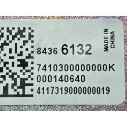 CADILLAC CT5 CHEVROLET CAMARO ROOF SHARK GPS CAMERA ANTENNA 2018-2025 GM 84366132 000140640