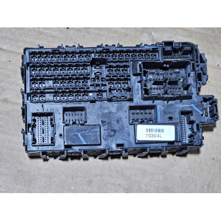 FORD EXPLORER F250 F350 BODY CONTROL MODULE FUSE BOX 2011-2015 BC3T-14B476-DK BC3T-15604-DG