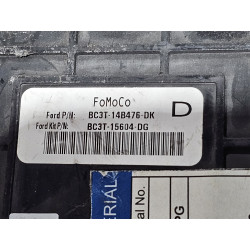 FORD EXPLORER F250 F350 BODY CONTROL MODULE FUSE BOX 2011-2015 BC3T-14B476-DK BC3T-15604-DG