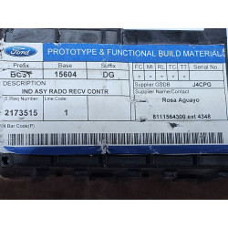 FORD EXPLORER F250 F350 BODY CONTROL MODULE FUSE BOX 2011-2015 BC3T-14B476-DK BC3T-15604-DG