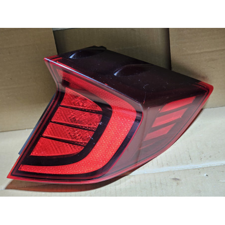 HYUNDAI SONATA RIGHT LED TAIL LAMP 2020-2023 92402-L0100 92402-L0 92402L0 USA
