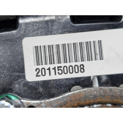 RENAULT ALASKAN STEERING WHEEL DRIVER AIRBAG 2016-2022 21150008 34236210B