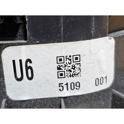 RENAULT ALASKAN STEERING WHEEL DRIVER AIRBAG 2016-2022 21150008 34236210B