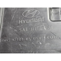 HYUNDAI SANTA CRUZ LEFT FULL LED HEADLIGHT 2022-2024 92101-K5100
