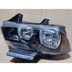 DODGE CHARGER LEFT HALOGEN HEADLIGHT 2011-2014 57010411AC 57010411AD 57010411AB 57010411AE 57010411AF