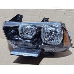 DODGE CHARGER LEFT HALOGEN HEADLIGHT 2011-2014 57010411AC 57010411AD 57010411AB 57010411AE 57010411AF