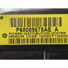 DODGE RAM 1500 POWER DISTRIBUTION FUSE BOX 2013-2014 68089578AE 68089578AI 68089578AC 68089578AD 68089578AF 68089578AG