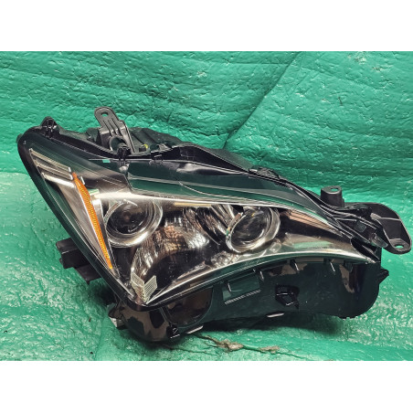 LEXUS RC RC350 RC200 RC200T RIGHT FULL LED HEADLIGHT 2015-2018 81140-24180 USA GLASS DEFECT