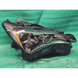 LEXUS RC RC350 RC200 RC200T RIGHT FULL LED HEADLIGHT 2015-2018 81140-24180 USA GLASS DEFECT
