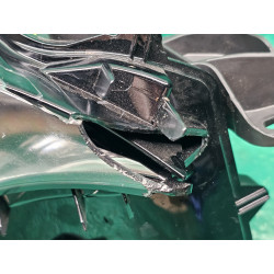 LEXUS RC RC350 RC200 RC200T RIGHT FULL LED HEADLIGHT 2015-2018 81140-24180 USA GLASS DEFECT