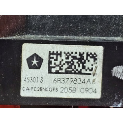 DODGE RAM 1500 STEERING WHEEL GEAR ELECTRONIC RANGE SELECT SWITCH 2019-2024 68379834AB