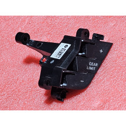 DODGE RAM 1500 STEERING WHEEL GEAR ELECTRONIC RANGE SELECT SWITCH 2019-2024 68379834AB