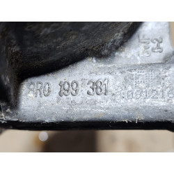 PORSCHE MACAN AUDI A4 A5 Q5 2.0L FRONT ENGINE MOTOR MOUNT BRACKET RIGHT 2011-2020 8R0199381AK