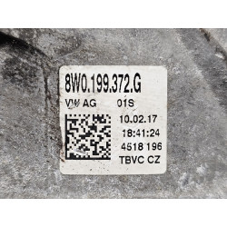 AUDI A6 A7 Q7 Q8 FRONT RIGHT ENGINE MOUNT SUPPORT BRACKET 2015-2023 8W0199372G