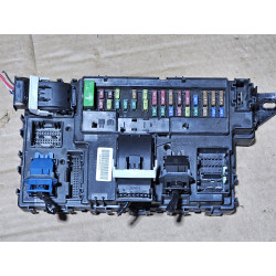 FORD BODY CONTROL MODULE BCM FUSE BOX FR3T-15604-BC DG9T-14B476-B