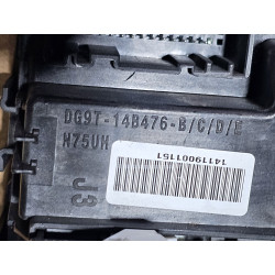 FORD BODY CONTROL MODULE BCM FUSE BOX FR3T-15604-BC DG9T-14B476-B