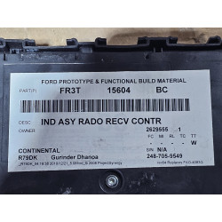 FORD BODY CONTROL MODULE BCM FUSE BOX FR3T-15604-BC DG9T-14B476-B