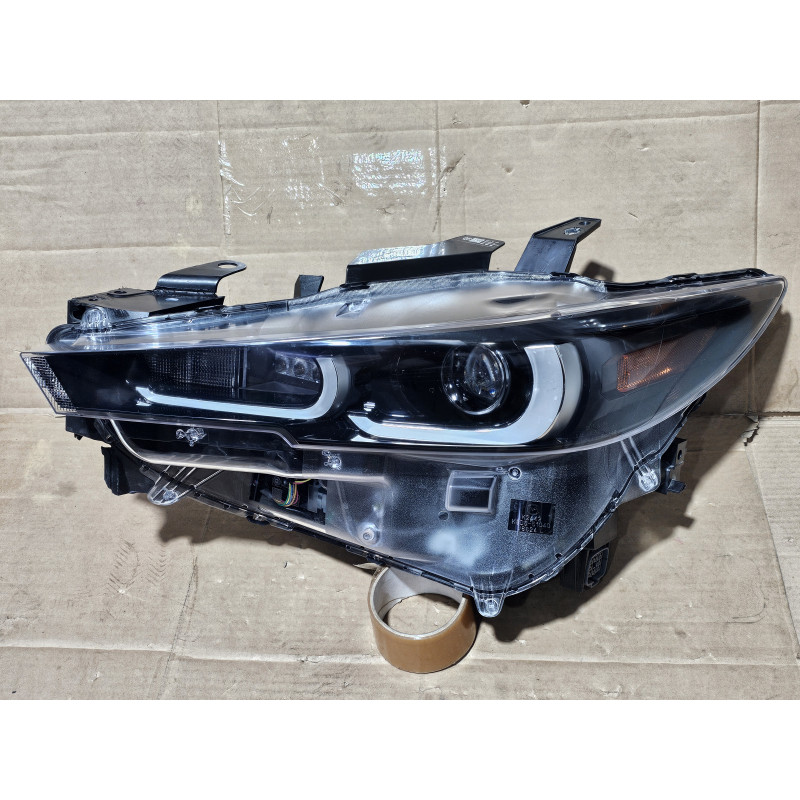 MAZDA CX-5 CX5 LEFT FULL LED HEADLIGHT 2022-2025 KPF151040 KPF1-51