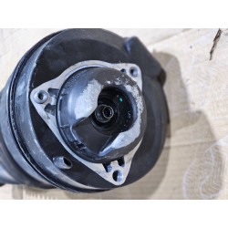 PORSCHE CAYENNE FRONT LEFT AIR SHOCK STRUT SPRING ABSORBER 2017-2022 9Y0616039C 9Y0616039B 9Y0616039F 9Y0616039E