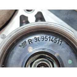 PORSCHE CAYENNE FRONT LEFT AIR SHOCK STRUT SPRING ABSORBER 2017-2022 9Y0616039B 9Y0616039C 9Y0616039F 9Y0616039E