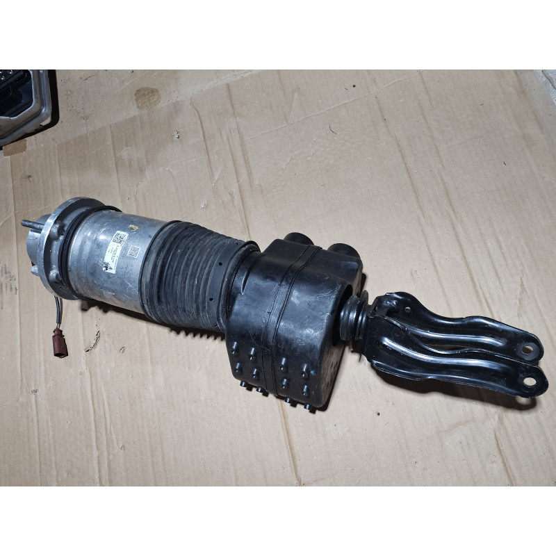 PORSCHE TAYCAN FRONT LEFT AIR SHOCK STRUT SPRING ABSORBER 2020-2024 9J1616037C 9J1616037D 9J1616037E