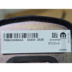 JEEP WRANGLER JL GLADIATOR ROOF GPS RADIO ANTENNA  2018-2025 68433494AA NEW