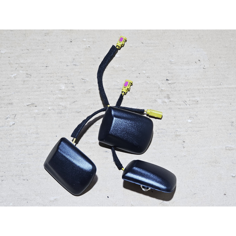 JEEP WRANGLER JL GLADIATOR JT ROOF GPS RADIO ANTENNA 2018-2026 68293949AA NEW