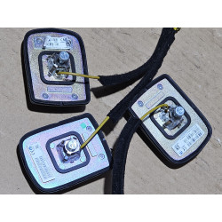 JEEP WRANGLER JL GLADIATOR JT ROOF GPS RADIO ANTENNA 2018-2026 68293949AA NEW