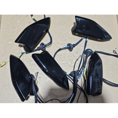 GMC HUMMER EV ROOF GPS SHARK RADIO ANTENNA 2022-2025 GM 85535764 86583989 NEW MISSING 1 CONNECTOR