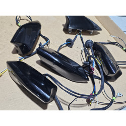 GMC HUMMER EV ROOF GPS SHARK RADIO ANTENNA 2022-2025 GM 85535764 86583989 NEW MISSING 1 CONNECTOR