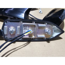 GMC HUMMER EV ROOF GPS SHARK RADIO ANTENNA 2022-2025 GM 85535764 86583989 NEW MISSING 2 CONNECTORS