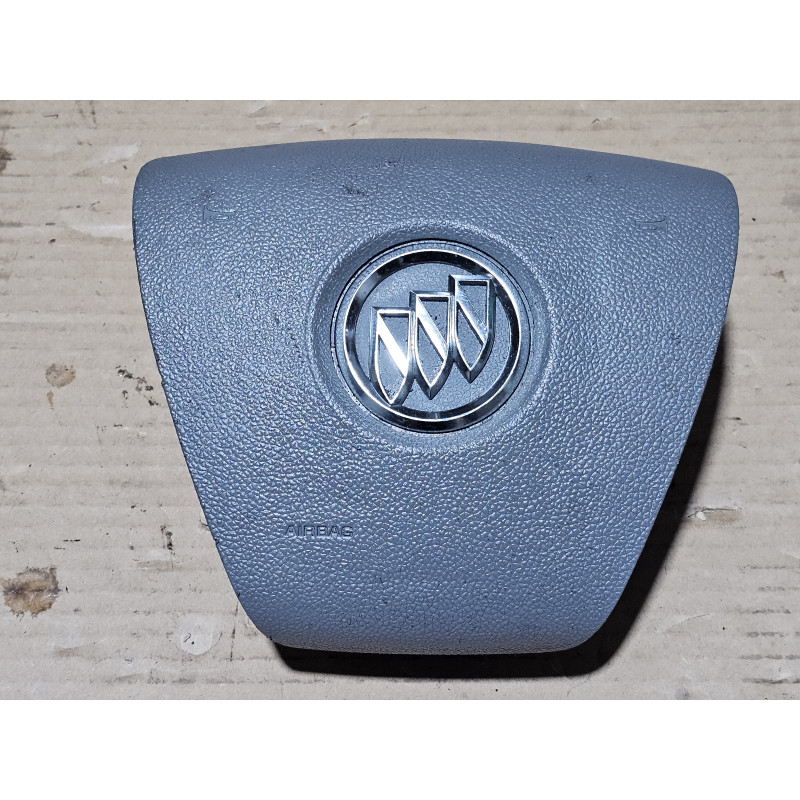 BUICK ENCLAVE STEERING WHEEL DRIVER AIRBAG SRS Titanium 2008-2017 GM 23165547 85831591 15868343 20760249 20952572 25810365