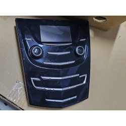 CADILLAC ATS RADIO MEDIA AC...