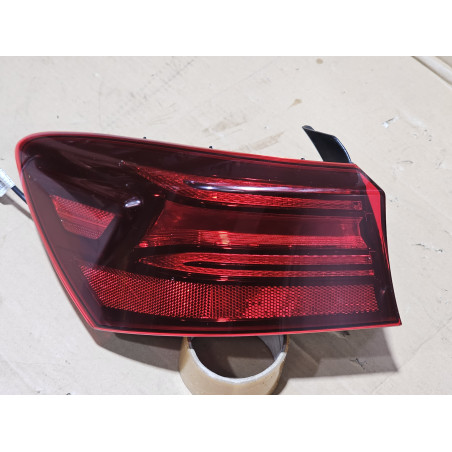 KIA FORTE LEFT LED TAIL LAMP 2022-2024 92401-M7600 92401M7600 92401-M76