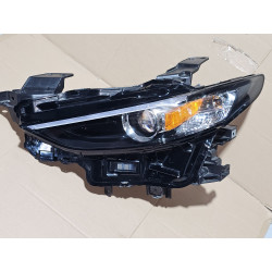 MAZDA 3 LEFT FULL LED...